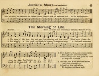 with a variety suitable for day-schools, revival occasions, and the family circle 40. When the holy day has come | Hymnary.org