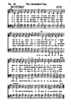 Songs of Salvation and Service. Revised 34. O they tell me of a home far beyond the skies | Hymnary.org