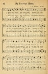 해븐리홈(Heavenly Home) | [Heavenly home! Heavenly home! blessed place to me] (Converse) | Hymnary.org Tune: [Heavenly home! Heavenly home! blessed place...