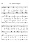 Trinity Hymnal (Rev. ed.) 439. Christ shall have dominion | Hymnary.org