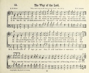 로디너스(Lord in us) | Tried and True 13. Let us walk in the way of the Lord | Hymnary.org