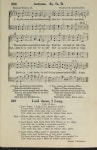 The Voice of Thanksgiving No. 3 286. Lo! He comes with clouds descending | Hymnary.org