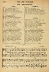 Worship in Song: a selection of hymns and tunes for the Service of the Sanctuary 559. Thou, who didst stoop below | Hymnary.org