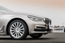 한국타이어, BMW 드라이빙센터 타이어 독점 공급 연장 By 뉴스핌