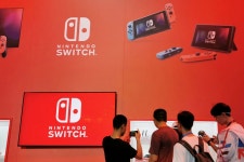 Nintendo moves closer to China Switch launch after nod for first game sale By Reuters