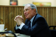 Bloomberg to skip his own China forum next week as he mulls presidential run By Reuters Bloomberg to skip his own China forum... 