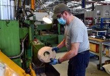 Worst may be over for euro zone factories, recovery to be slow: PMI By Reuters Worst may be over for euro zone factories... 