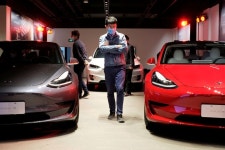 Tesla to roll out China-made Model 3 cars with cobalt-free LFP batteries: sources By Reuters