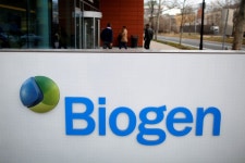 Biogen beats first-quarter profit estimates on Spinraza strength By Reuters Biogen beats first-quarter profit estimates on... 