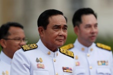 Thai PM hints at more legal action against protest leaders By Reuters Thai PM hints at more legal action against protest leaders