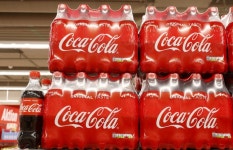 Coca Cola HBC seals Egypt deal after first-half profit jump By Reuters