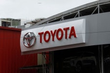 Toyota group company CFO casts doubt on automakers output goal By Reuters