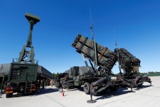 Slovakia looks to buy Patriot air defence system from United States By Reuters