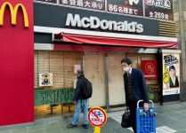 Big Mac goes Big Tech, with a few hiccups By Reuters