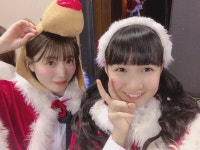 크리스마스 산타 마리아 - HKT48 카테고리