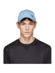WIZWID:위즈위드 - [Paul Smith:폴스미스]폴스미스 지브라 로고 볼캡 스카이블루 WIZWID