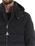 WIZWID:위즈위드 - [Moncler:몽클레어][한정특가]19FW 몽클레어 남성 다운 자켓 네이비 41321085 C0142 WIZWID
