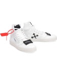 WIZWID:위즈위드 - [off white:오프화이트]20SS 오프화이트 남성 시그니처 케이블 타이 오프코트 WIZWID