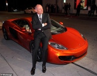 Ex-F1 tycoon Ron Dennis defends plans to build ultimate garage for fleet of luxury motors  Ex-F1 boss Ron Dennis defends plans... 