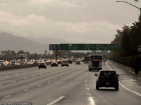 Downtown Los Angeles clear of people and cars | Daily Mail Online Downtown Los Angeles clear of people and cars