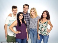 Modern Family to air A Modern Farewell documentary ahead of... Modern Family to air documentary ahead of series finale next month