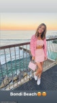 Selling Sunset: Chrishell Stause visits Bondi during romantic trip with non-binary lover G Flip | Daily Mail Online Chrishell... 