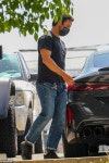 Milo Ventimiglia hits the gym in LA... a week before This Is Us is set to air its final episode | Daily Mail Online Milo... 