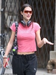 Amelia Gray Hamlin flashes hint of sculpted stomach as she... Daily Mail Online Amelia Gray Hamlin flashes hint of sculpted stomach