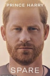 Prince Harry wrote memoir because he couldnt keep trying to... Prince Harry wrote upcoming memoir Spare for himself, source... 