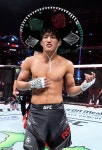 UFCs youngest star Raul Rosas Jr reveals he had his first MMA fight in the octagon aged just EIGHT | Daily Mail Online UFCs... 