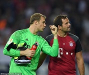 Bayern Munich SACK Manuel Neuers goalkeeper coach after he LEAKED chats to players  | Daily Mail Online Bayern SACK Neuers... 