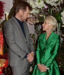 Liam Neeson speaks fondly of his ex-girlfriend Helen Mirren describing her as a remarkable woman | Daily Mail Online Liam... 