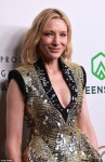 Cate Blanchett sparkles as she attends the Producers Guild... Online Cate Blanchett at the Producers Guild Awards in Beverly Hills