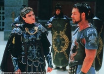 Gladiator 2 crew members are rushed to hospital after being caught in fiery on-set explosion | Daily Mail Online Gladiator 2 crew... 