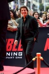 Tom Cruise at Mission Impossible - Dead Reckoning premiere in Sydney | Daily Mail Online Tom Cruise at Mission Impossible - Dead... 