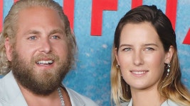 Jonah Hill ex Sarah Brady praises brave actress Alexa Nikolas after emotional abuse accusations | Daily Mail Online Jonah... 