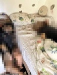 The barbarity of Beeri: Men and women lie slaughtered on their beds in bullet-riddled bedrooms in Israeli kibbutz where Hamas... 