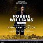 Robbie Williams to headline BST Hyde Park 2024 as he joins... Daily Mail Online Robbie Williams will headline BST Hyde Park 2024