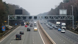 Smart motorway computer glitch led to terrifying six-car pile-up on M6 after ENTIRE safety system shut down in a catastrophic... 