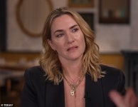 Kate Winslet, 48, admits she found her sudden ascent to global fame after the release of Titanic very TRAUMATIC - as she opens... 