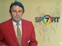 Legendary 7News AFL and weather presenter passes away aged 85... Legendary 7News AFL and weather presenter passes away aged 85