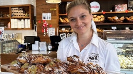 Iconic Bondi restaurant Pasticceria Papa abruptly closes after 10 years in business: So gutted | Daily Mail Online Iconic Bondi... 