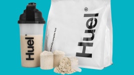 The truth about what happens to your body if you eat only HUEL - and the very embarrassing problems it can cause | Daily Mail... 