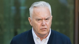 Paedophile sent child abuse images by sex offender who shared pictures with Huw Edwards walks free after lawyers said he should... 