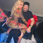 Ice-T, 66, shares secret to his sexy marriage with Coco Austin, 45, as she straddles him | Daily Mail Online Ice-T shares... 