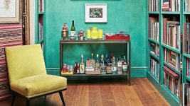 Shes decorated Rod Stewart and Ringo Starrs homes - now A-list interiors expert NINA CAMPBELL shares nine hacks to give your... 