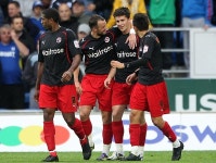 Cardiff 0 Reading 3 (agg 0-3): Shane Long the hero Cardiff 0 Reading 3 (agg 0-3): Long the hero as Royals spoil Welsh party