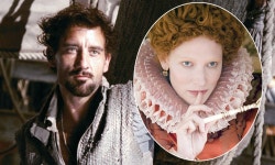 Pirate who plundered Elizabeths heart: How Walter Raleighs silver tongue and broody looks bewitched the Virgin Queen