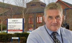 NHS pay chief executive Derek Smith £3,163 a day for 141 days work | Daily Mail Online NHS pay chief executive £3,163 a day for... 