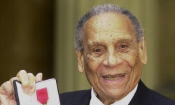 Edmundo Ros dead: King of rumba dies at 100 | Daily Mail Online King of rumba Edmundo Ros dies at 100